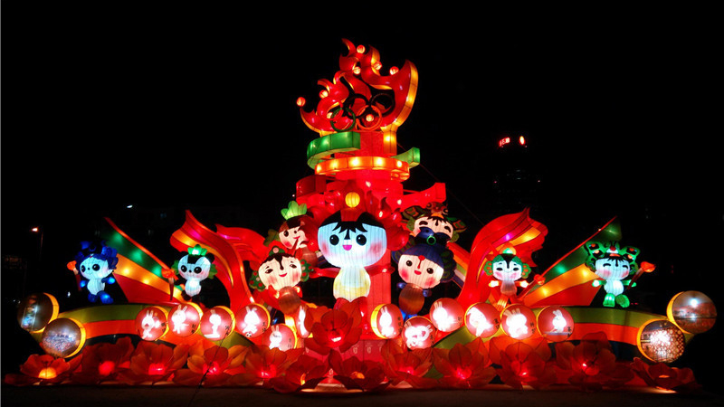 Кытай чырактары фестивалы (2)