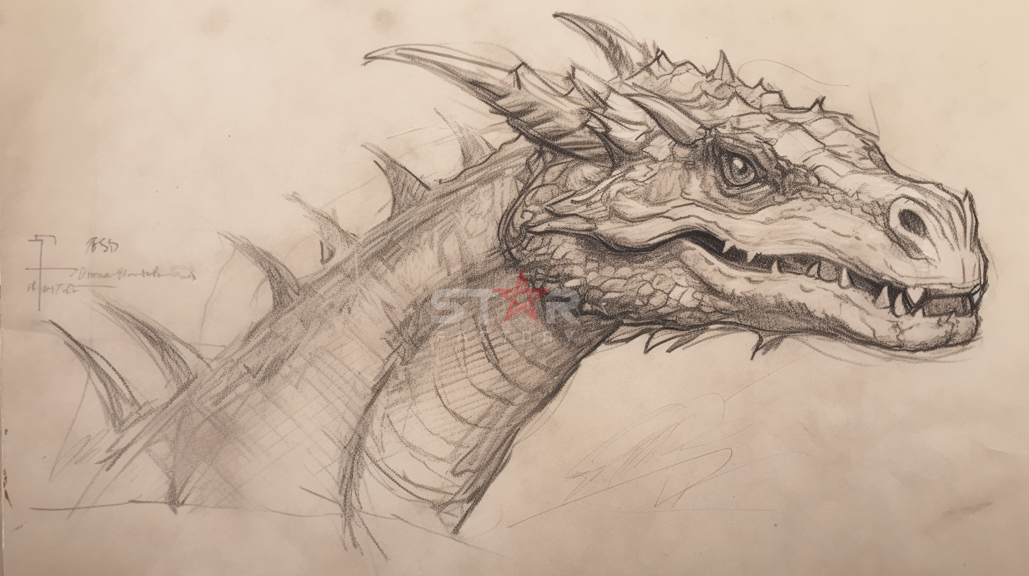 18604605954_a_rough_sketch_of_a_dragon_with_various_guidelines__6ed22e36-d658-45d6-85c8-0921e2df904d_副本